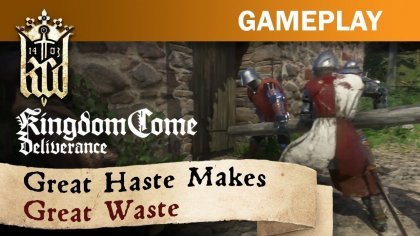 новости игры Kingdom Come: Deliverance