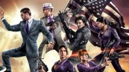 новости игры Saints Row IV