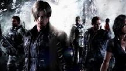 новости игры Resident Evil 6