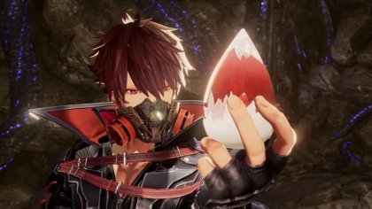 новости игры Code Vein