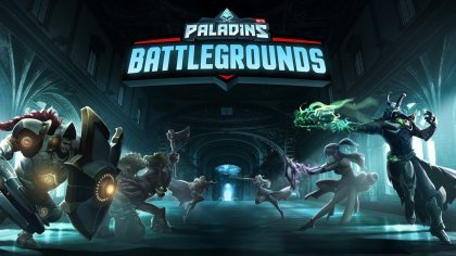 новости игры Paladins: Champions of the Realm