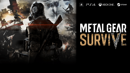 новости игры Metal Gear: Survive