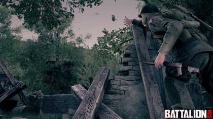 новости игры Battalion 1944