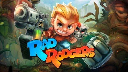 новости игры Rad Rodgers