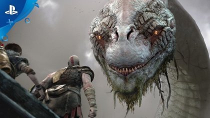 новости игры God of War (2018)