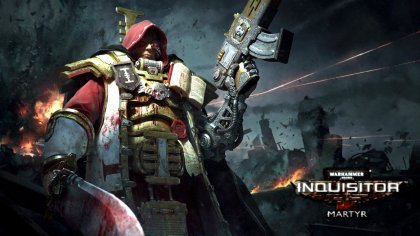 новости игры Warhammer 40,000: Inquisitor – Martyr