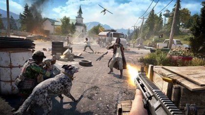 новости игры Far Cry 5