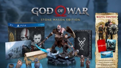 новости игры God of War (2018)