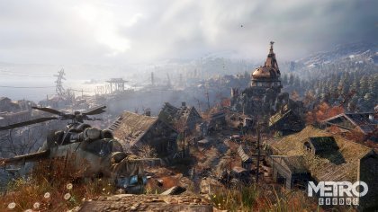 новости игры Metro: Exodus