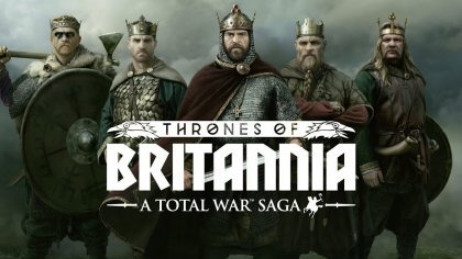 новости игры Total War Saga: Thrones of Britannia