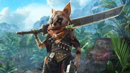 новости игры Biomutant