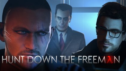 новости игры Hunt Down The Freeman