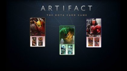 новости игры Artifact: The Dota Card Game