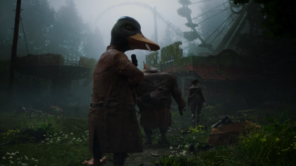 новости игры Mutant Year Zero: Road to Eden