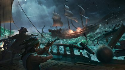 новости игры Sea of Thieves