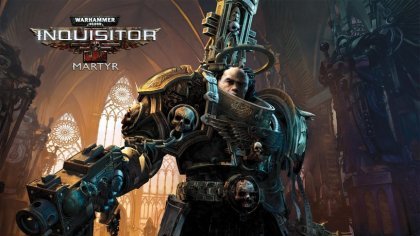 новости игры Warhammer 40,000: Inquisitor – Martyr