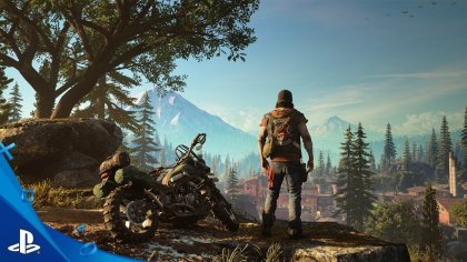 новости игры Days Gone