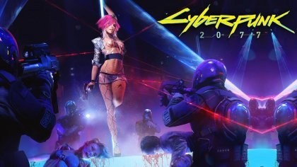 новости игры Cyberpunk 2077