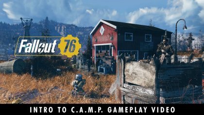 новости игры Fallout 76