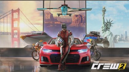 новости игры The Crew 2