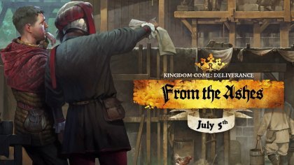 новости игры Kingdom Come: Deliverance