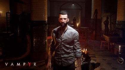 новости игры Vampyr