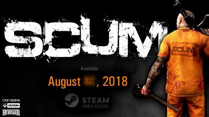 новости игры Scum