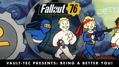 новости игры Fallout 76