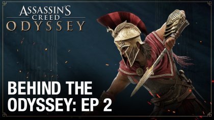 новости игры Assassin's Creed Odyssey