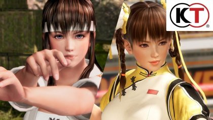 новости игры Dead or Alive 6