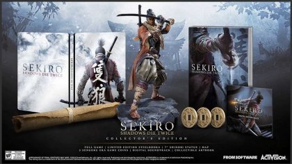 новости игры Sekiro: Shadows Die Twice