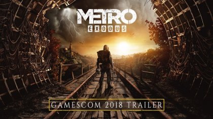 новости игры Metro: Exodus