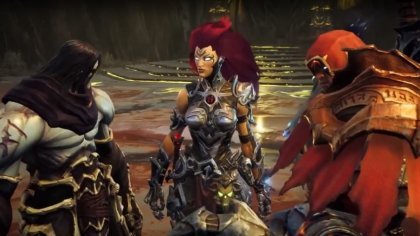 новости игры Darksiders III