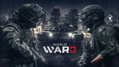 новости игры World War 3