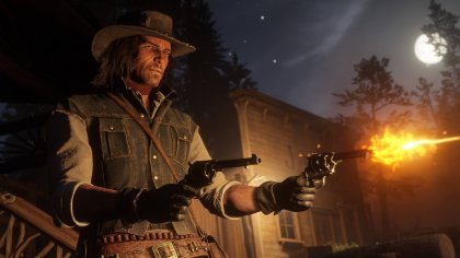 новости игры Red Dead Redemption 2