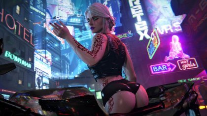 новости игры Cyberpunk 2077