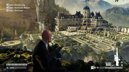 новости игры Hitman 2