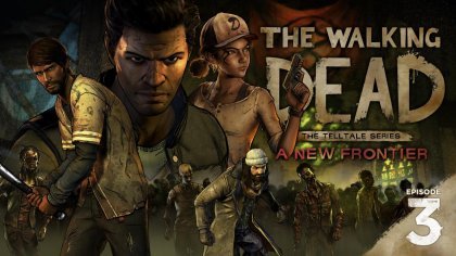 новости игры The Walking Dead: The Final Season