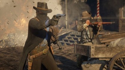 новости игры Red Dead Redemption 2