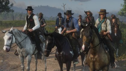 новости игры Red Dead Redemption 2