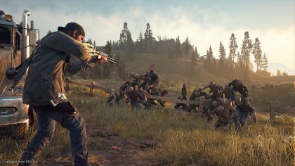 новости игры Days Gone