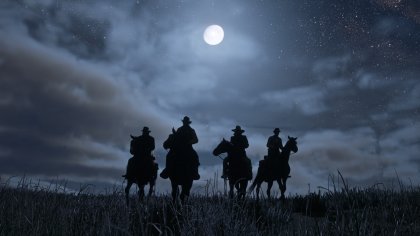 новости игры Red Dead Redemption 2