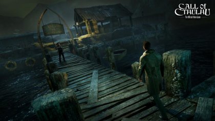 новости игры Call of Cthulhu