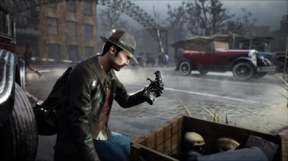 новости игры The Sinking City