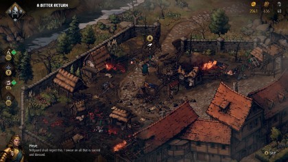 новости игры Thronebreaker: The Witcher Tales