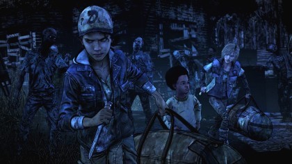 новости игры The Walking Dead: The Final Season