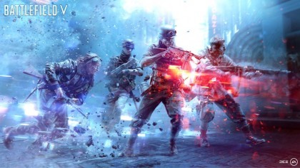 новости игры Battlefield V