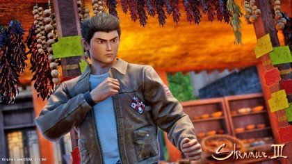 новости игры Shenmue III