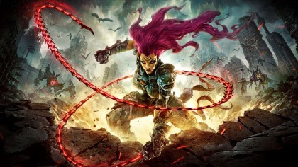 новости игры Darksiders III