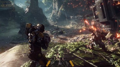 новости игры Anthem